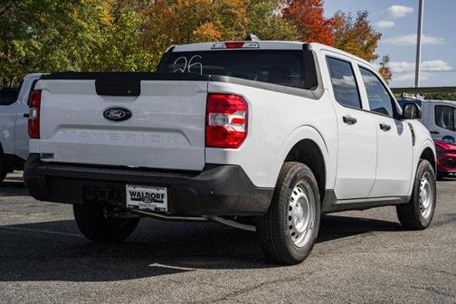 2025 Ford Maverick XL