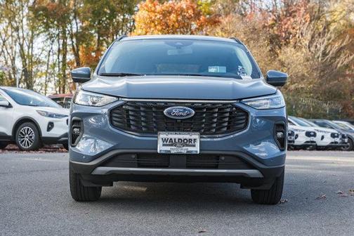 2025 Ford Escape PHEV