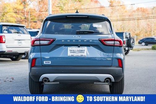 2025 Ford Escape PHEV