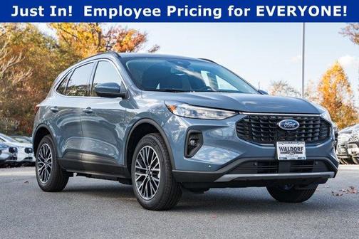 2025 Ford Escape PHEV