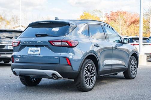2025 Ford Escape PHEV