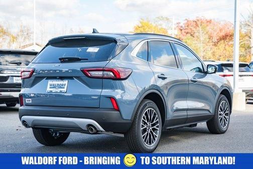 2025 Ford Escape PHEV