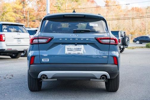 2025 Ford Escape PHEV