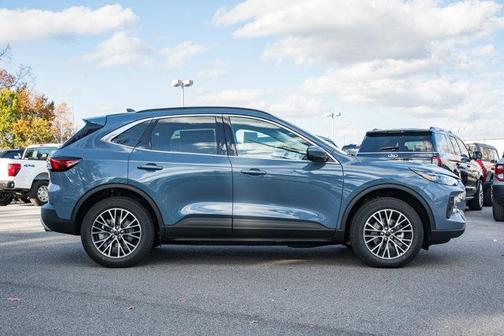 2025 Ford Escape PHEV