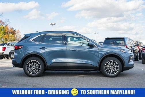 2025 Ford Escape PHEV