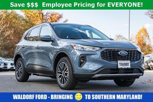 2025 Ford Escape PHEV