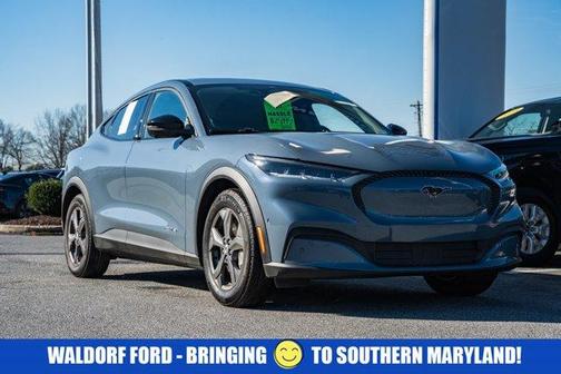 2023 Ford Mustang Mach-E Select