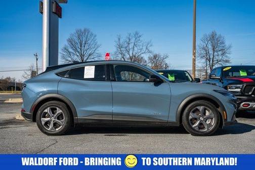 2023 Ford Mustang Mach-E Select