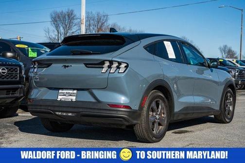 2023 Ford Mustang Mach-E Select