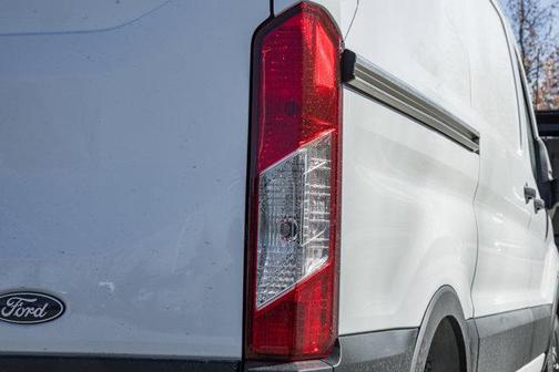 2026 Ford Transit-250 