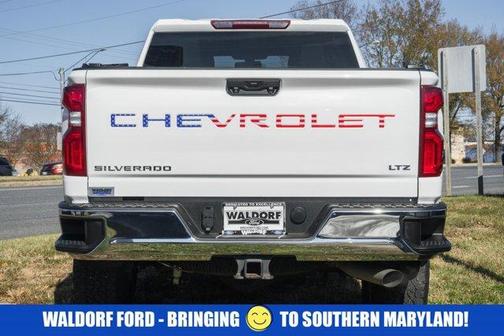 2023 Chevrolet Silverado 2500 LTZ