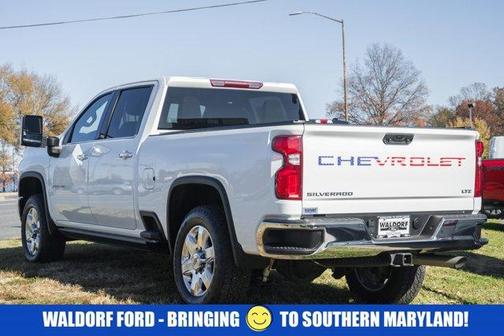 2023 Chevrolet Silverado 2500 LTZ