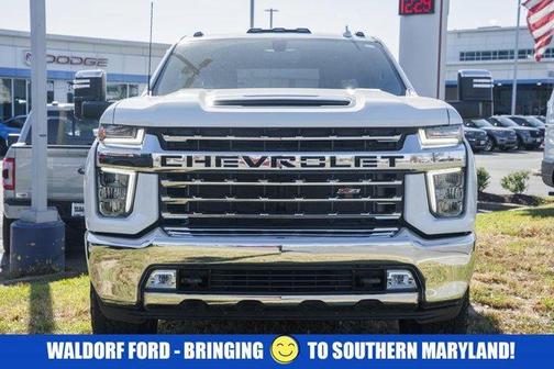 2023 Chevrolet Silverado 2500 LTZ