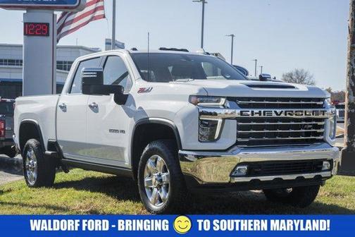 2023 Chevrolet Silverado 2500 LTZ