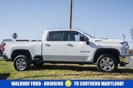 2023 Chevrolet Silverado 2500 LTZ