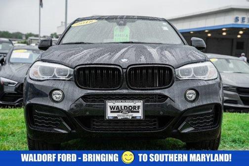2018 BMW X6 xDrive35i