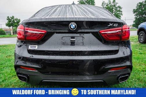 2018 BMW X6 xDrive35i