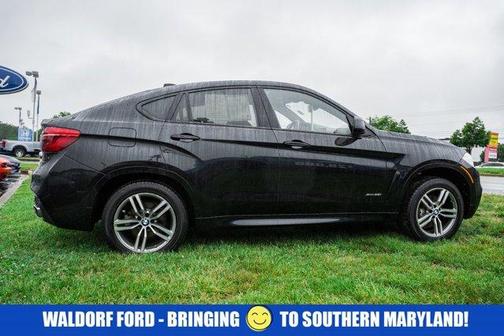 2018 BMW X6 xDrive35i