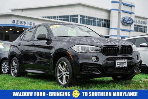 2018 BMW X6 xDrive35i