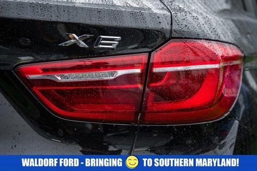 2018 BMW X6 xDrive35i