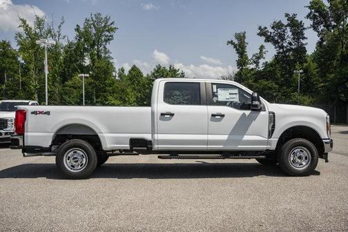 2025 Ford F-250 XL