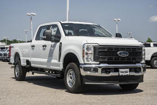 2025 Ford F-250 XL