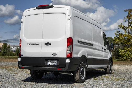 2026 Ford Transit-250