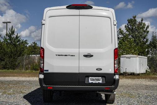 2026 Ford Transit-250
