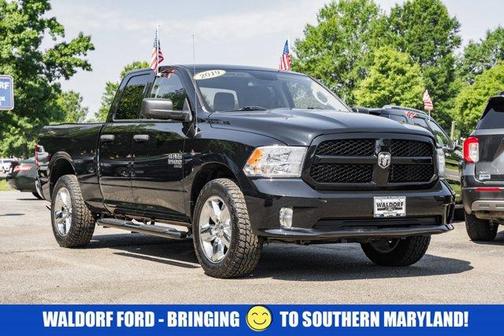 2019 RAM 1500 Classic Express