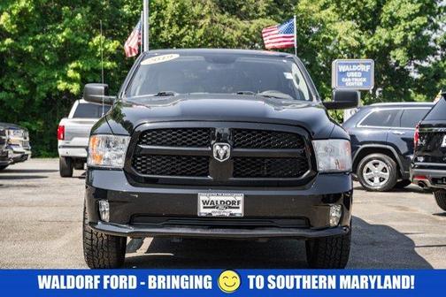 2019 RAM 1500 Classic Express