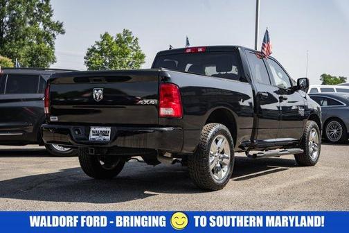 2019 RAM 1500 Classic Express
