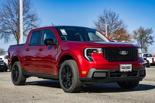 2025 Ford Maverick Lariat