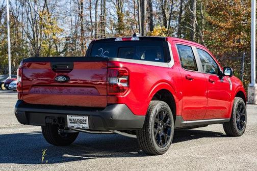 2025 Ford Maverick Lariat