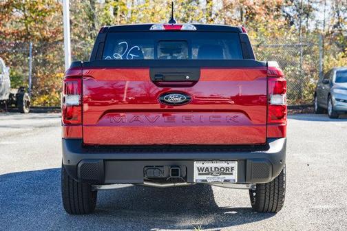 2025 Ford Maverick Lariat
