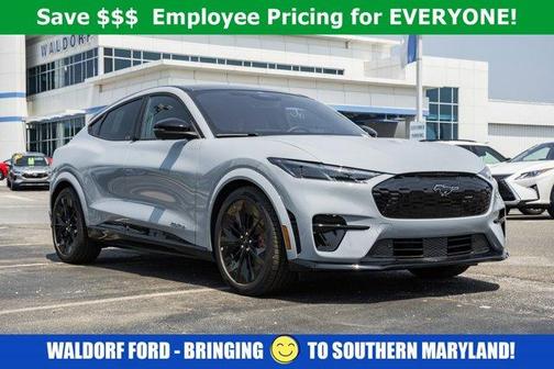 2025 Ford Mustang Mach-E GT