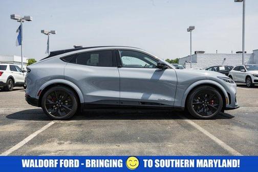 2025 Ford Mustang Mach-E GT