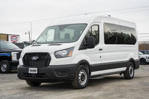2026 Ford Transit-350 XL