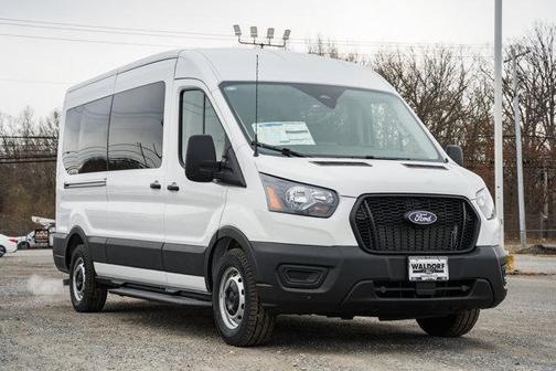 2026 Ford Transit-350 XL