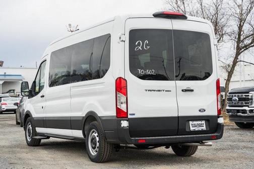 2026 Ford Transit-350 XL