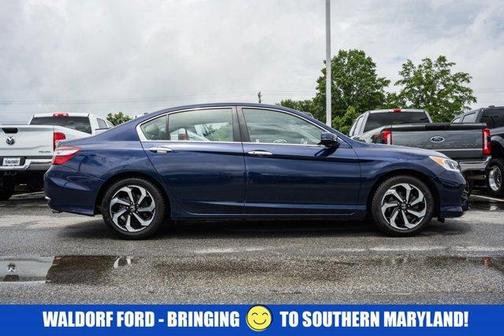 2017 Honda Accord EX-L