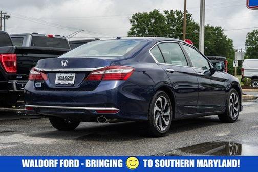 2017 Honda Accord EX-L