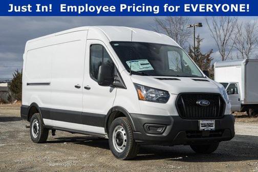 2025 Ford Transit-250 148 WB Medium Roof Cargo