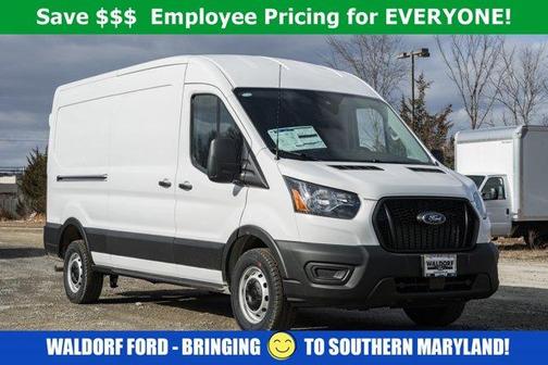 2025 Ford Transit-250 148 WB Medium Roof Cargo
