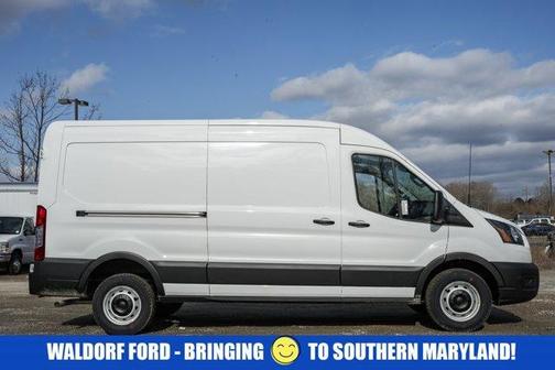 2025 Ford Transit-250 148 WB Medium Roof Cargo