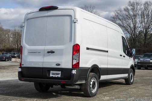 2025 Ford Transit-250 148 WB Medium Roof Cargo