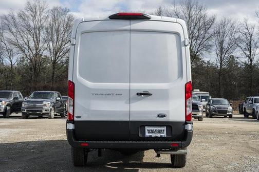 2025 Ford Transit-250 148 WB Medium Roof Cargo