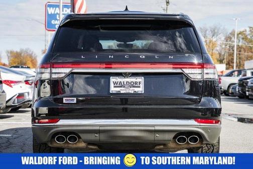 2020 Lincoln Aviator Reserve AWD