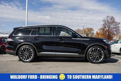 2020 Lincoln Aviator Reserve AWD