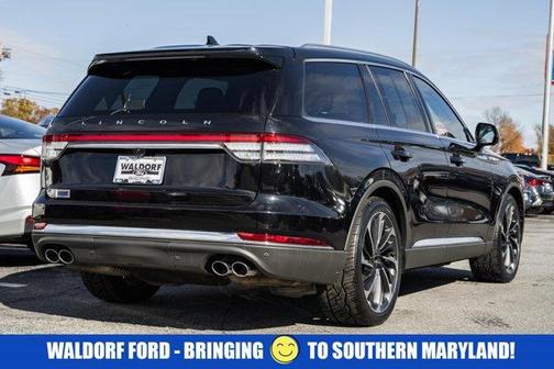 2020 Lincoln Aviator Reserve AWD