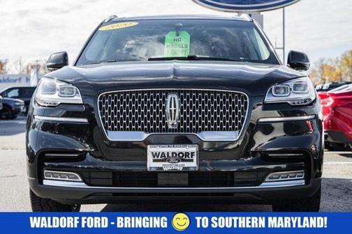 2020 Lincoln Aviator Reserve AWD